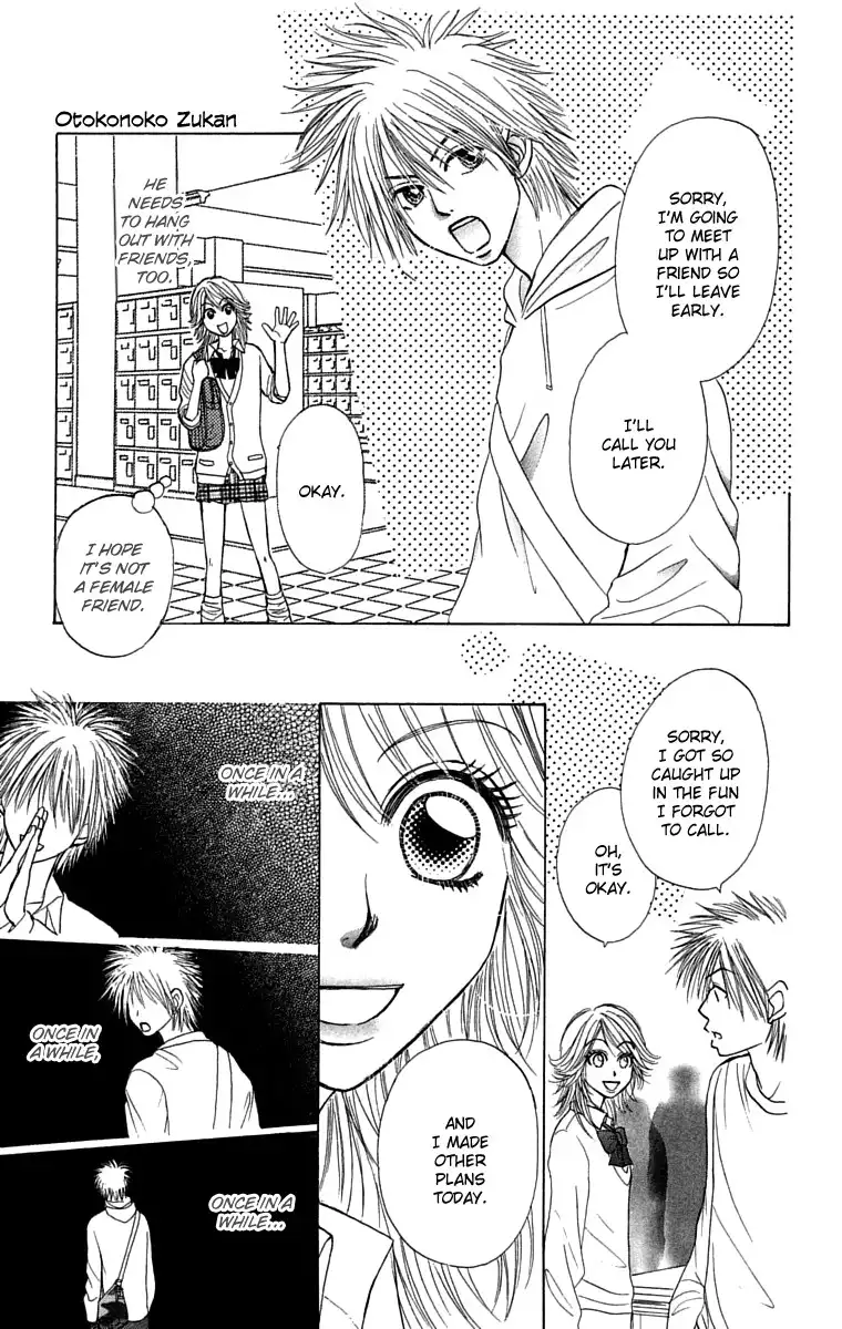 Otokonoko Zukan Chapter 1 33